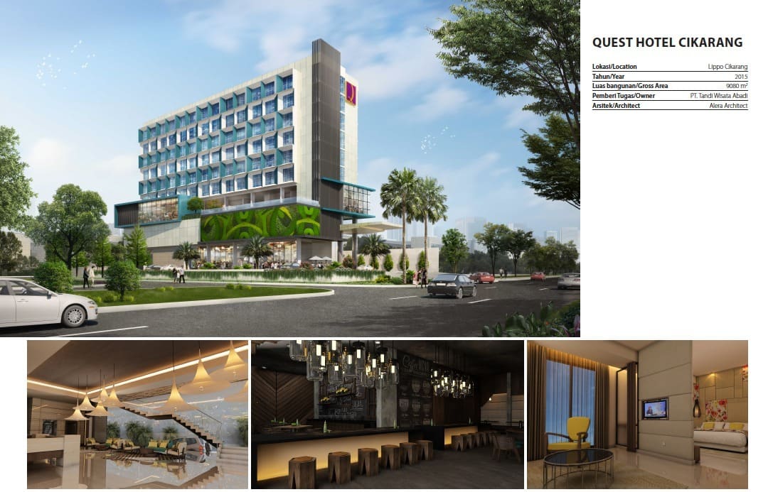 JASA QUANTITY SURVEYOR DI TANGERANG
